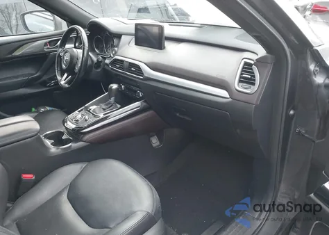 2016 Mazda Cx-9 Grand Touring from USA, damaged, VIN JM3TCBDY1G0113618